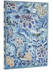 Kalendarz książkowy midi 2026 Blue Willow