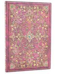 Kalendarz książkowy midi 2026 Diamond Jubilee