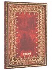 Kalendarz książkowy midi 2026 Foiled