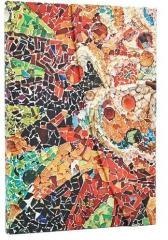 Kalendarz książkowy midi 2026 Gaudi's Sun