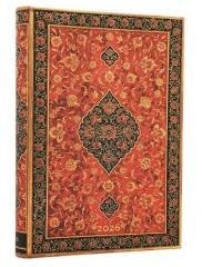 Kalendarz książkowy midi 2026 Layla