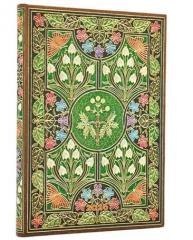 Kalendarz książkowy midi 2026 Poetry in Bloom