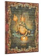 Kalendarz książkowy midi 2026 The Brothers Grimm