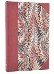 Kalendarz książkowy mini 2026 Rubedo