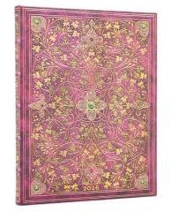 Kalendarz książkowy ultra 2026 Diamond Jubilee