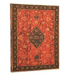 Kalendarz książkowy ultra 2026 Layla