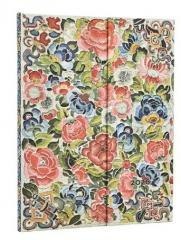 Kalendarz książkowy ultra 2026 Pear Garden