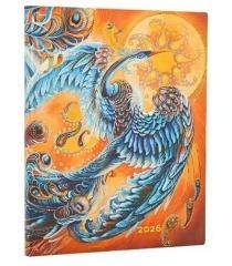 Kalendarz książkowy ultra 2026 Skybird