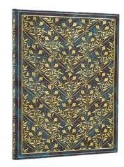 Kalendarz książkowy ultra 2026 Wildflower Song