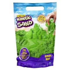 Kinetic Sand - Piasek zielony 900g
