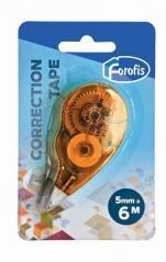 Korektor w taśmie 5mmx6m