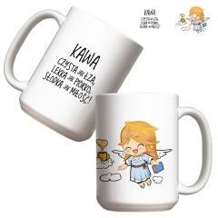 Kubek - Anielska Kawa 440ml