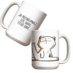 Kubek - Tylko sobie 440ml