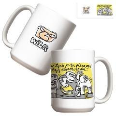 Kubek - Wilq Nie czytam streszczeń! 440ml