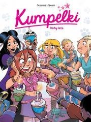 Kumpelki T.10 Party time