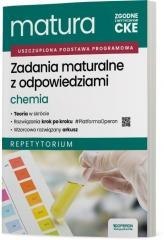 Matura 2026 Chemia Repetytorium ZR