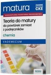 Matura 2027 Chemia Teoria do matury Vademecum ZR