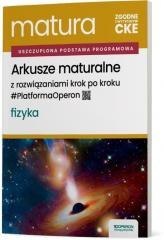 Matura 2026 Fizyka Arkusze ZR