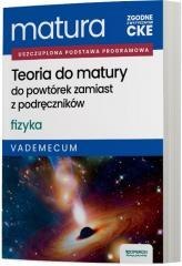 Matura 2027 Fizyka Teoria do matury Vademecum ZR