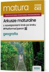 Matura 2026 Geografia Arkusze ZR