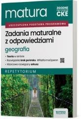 Matura 2027 Geografia Repetytorium ZR