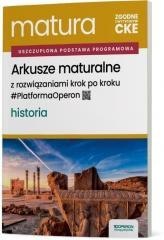 Matura 2027 Historia Arkusze ZR