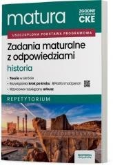 Matura 2027 Historia Repetytorium ZR