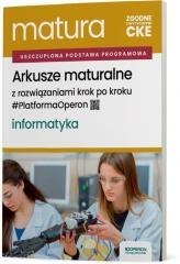 Matura 2026 Informatyka Arkusze ZR