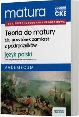 Matura 2026 J. pol Teoria do matury Vademecum ZRiP