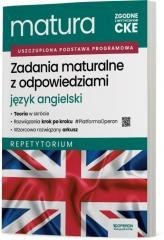 Matura 2027 Język angielski Repetytorium ZP