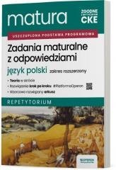 Matura 2027 Język polski Repetytorium ZR