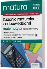 Matura 2027 Matematyka Repetytorium ZR