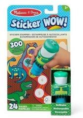 Mellisa&Doug: Świat Naklejek - Dinozaur