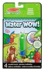 Mellisa&Doug: Wodne Malowanie - Zwierzęta