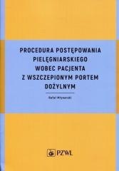 Procedura postępowania pielęgniarskiego wobec...