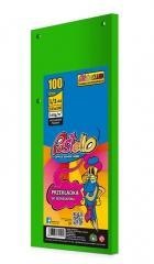 Przekładka do segregatora 1/3 A4 100K IT230 ziel