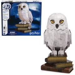 Puzzle 118 4D Harry Potter Hedwiga