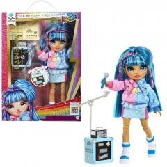 Rainbow High Jr High Fashion Dolls - Skyler