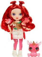 Rainbow High Littles Fantasy Fairies Doll - Apple