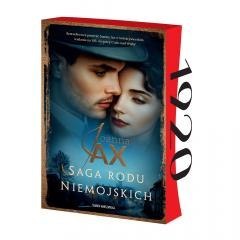 Saga rodu Niemojskich (barwione brzegi)