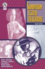 Sandman. Teatr tajemnic. Księga druga