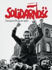 Solidarność. Sierpień/august 1980 miniatura albumu