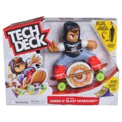 Tech Deck Shred N' Blast Skateboard