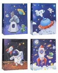 Torebka dziecięce Pop-Up 3D 18x23x8cm mix ROZETTE