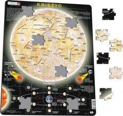 Układanka Księżyc Maxi