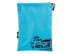 Worek na obuwie 27x36cm blue