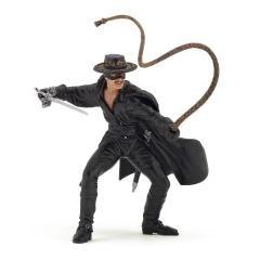 Zorro z biczem