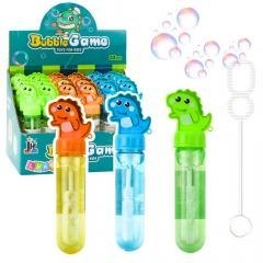 Bańki mydlane Dinozaur 30ml MIX