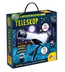 I'm a genius teleskop