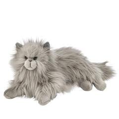Kot Perski leżący szary 36cm